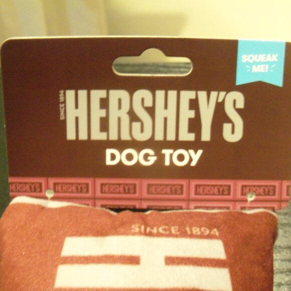Hersheys Dog Toy - Picture 2 of 4